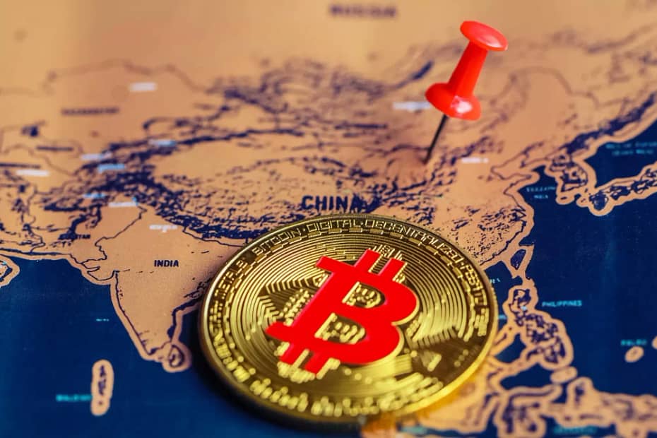 crypto china