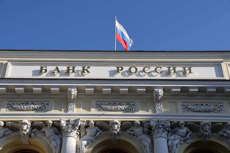 Sanctioned Russian Banks