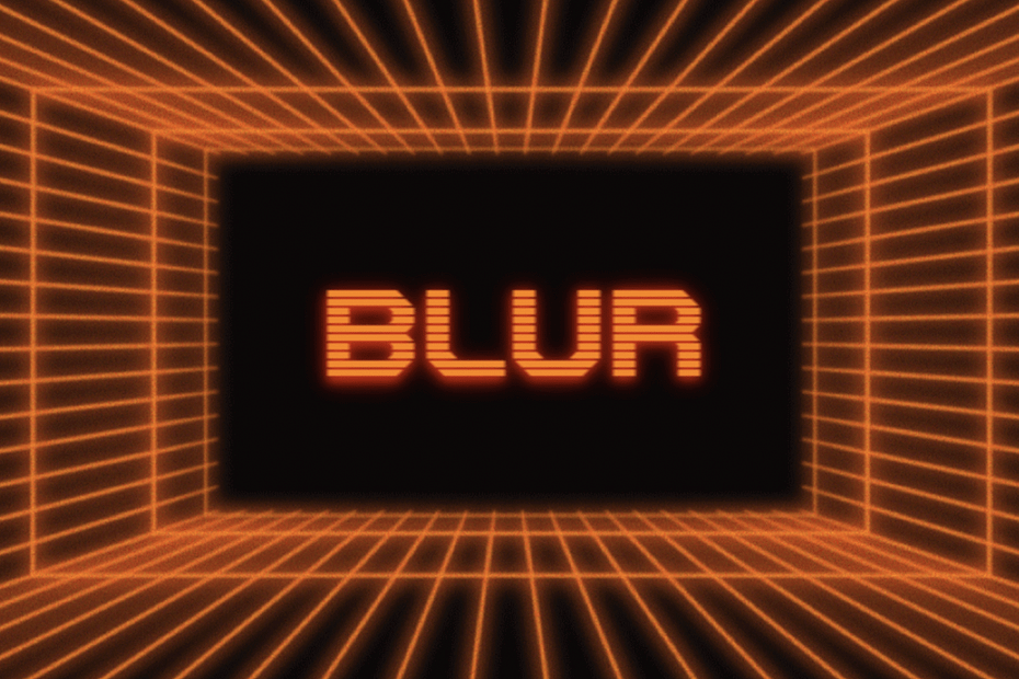 blur min