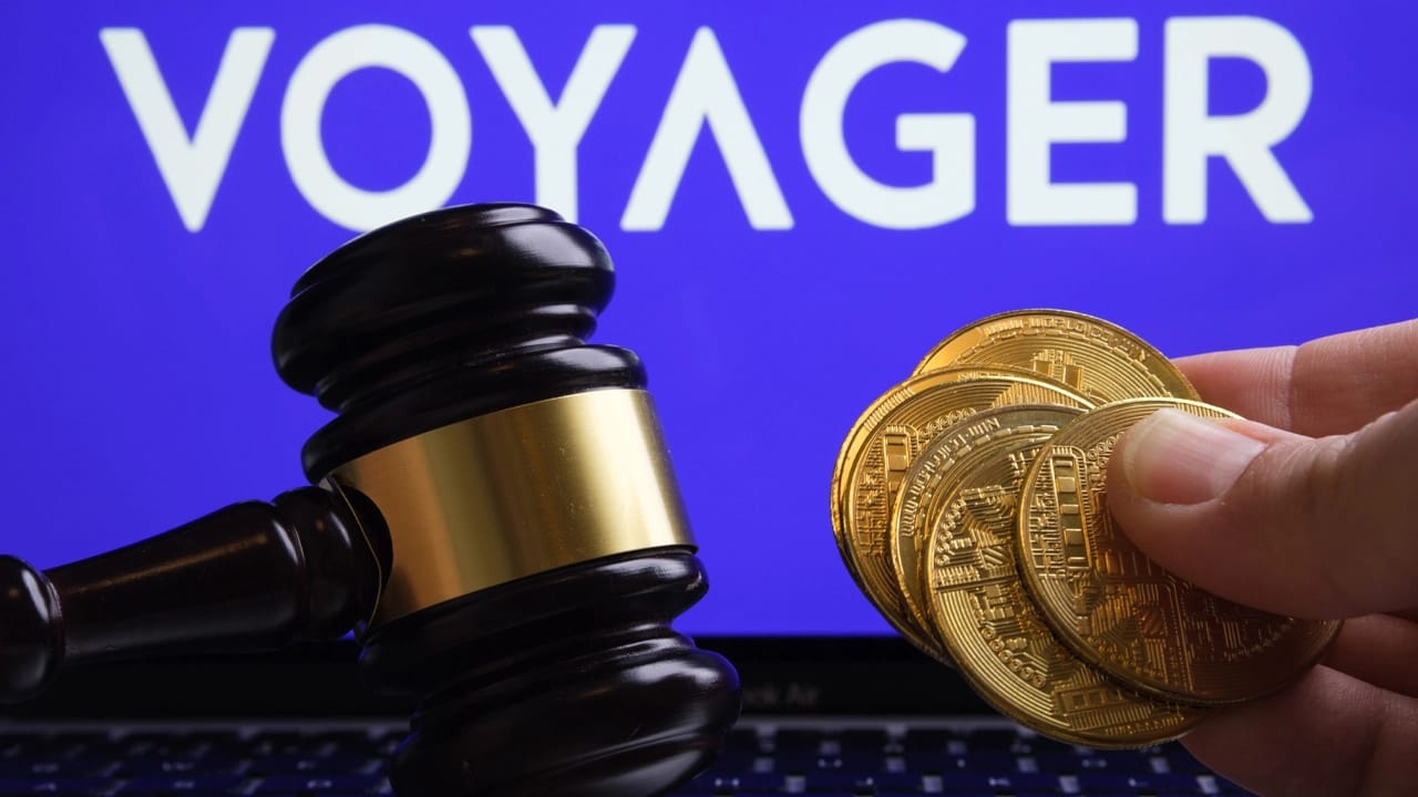 Voyager Digital Sells Assets Through Coinbase Crypto Exchange
