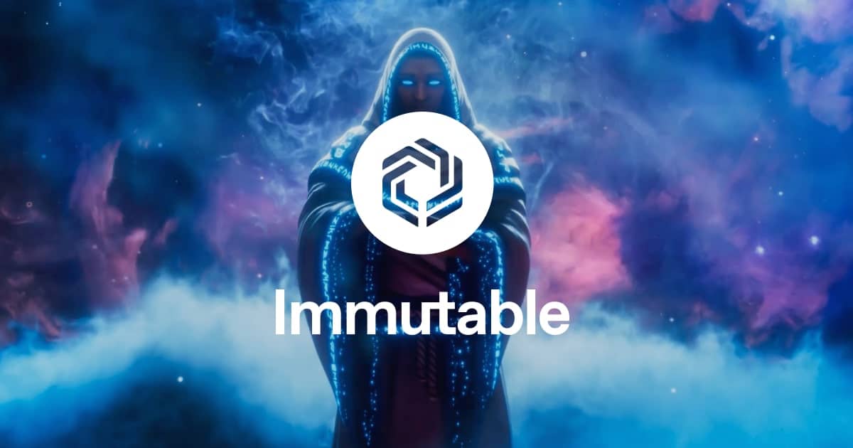 Immutable Announces New Additions to C-Level Leadership Team